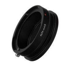 ALPA-M4/3 Objectif Alpa