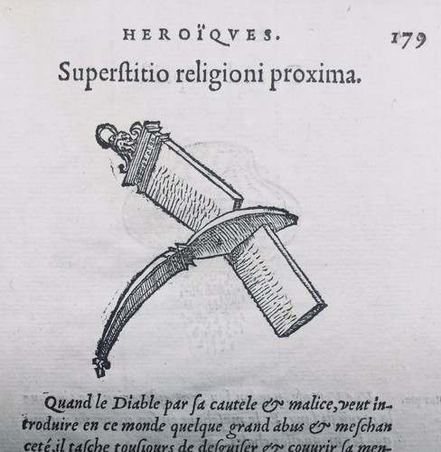 Diable 1557 devil - diable,