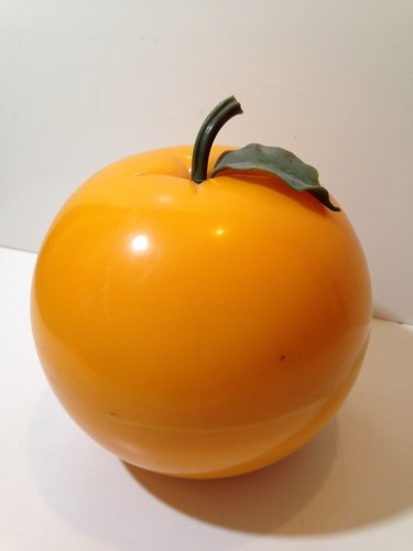 Bac glaçons orange - ,