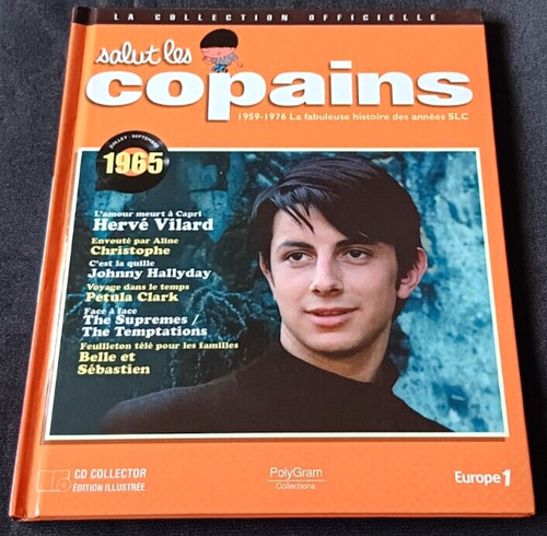 Salut les copain cd - ♫,