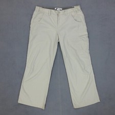 Pantalon Court Cargo Radonnée Berghaus Homme XL Beige Coupe Vent