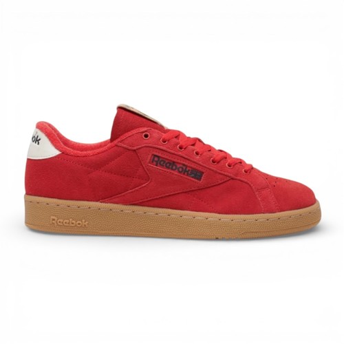 Reebok club grounds baskets - grounds,