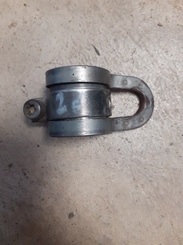 Anneau fixation harnais - anneau,