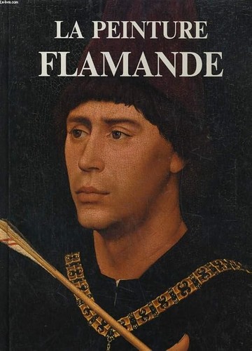 Peinture flamande - peinture,