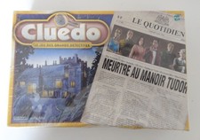 JEU DE SOCIETE CLUEDO - FORMAT