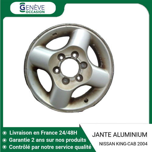 Jante aluminium - 🇫🇷,