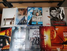 Lot de 30 LaserDisc de films -
