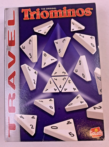 Goliath triominos travel - triominos,