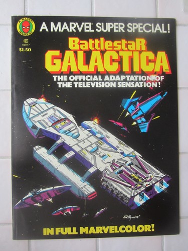 Galactica marvel super - , special