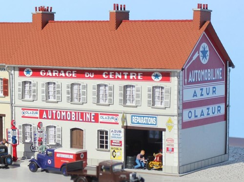 Sai 050 garage centre - sai,