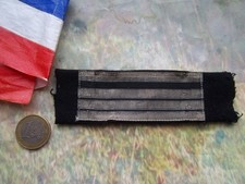 ancien grade galon militaire
