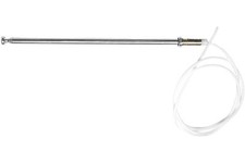 Mât D'Antenne 126 827 0001 Convient Mercedes-Benz W126 ( Année de Construction