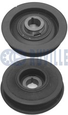 Poulie Damper pour OPEL ZAFIRA