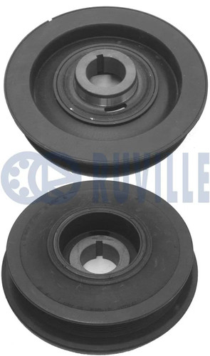 Poulie damper pour opel - damper,
