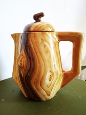 Beau Pichet en céramique faux