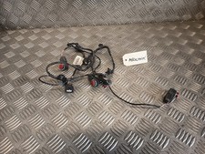 Faisceau + capteur radar