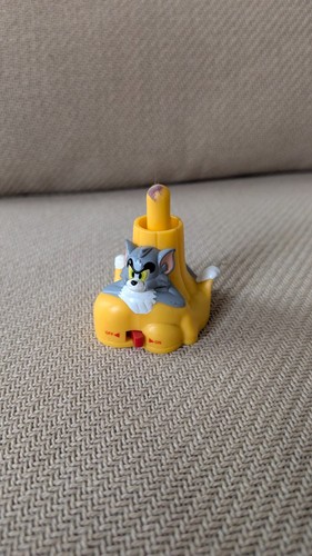 Figurine tom jerry kinder - figurine,