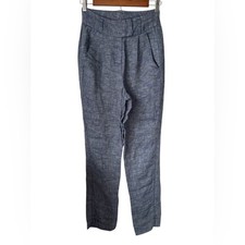 Maje Paperbag Waist Pant Size