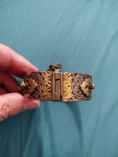 bracelet berbère argent et