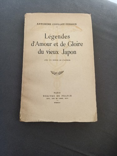 Livre légendes amour et - -, d'amour
