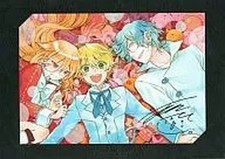 Pandora Hearts Volume 18