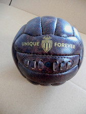 MINI  BALLON  VINTAGE  AS  MONACO  FC  - NEUF