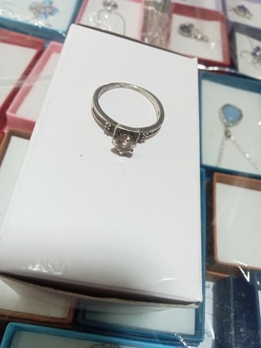 Ancienne bague argent - ancienne,