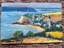 « St Suliac / Bretagne »