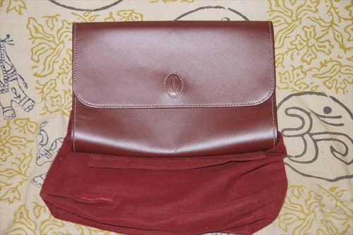 Must cartier auth flap - auth,