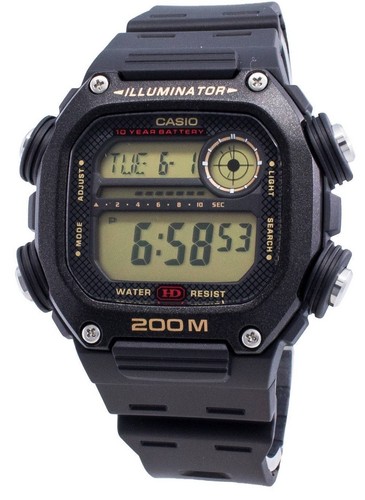 Casio illuminator 291h 9av - casio,