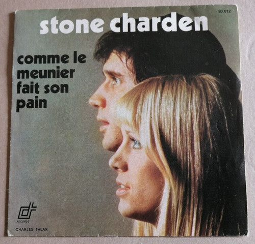 Stone charden comme le - /,
