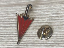 pins NEYRAT PEYRONIE 1865 egf sig A.B PARIS. Fabricant parasols parapluie FRANCE