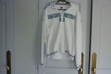 HAUT DE SURVETEMENT  DE RUGBY /  RACING METRO 92  "RARE "