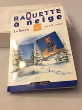 Livre  Raquette à Neige La