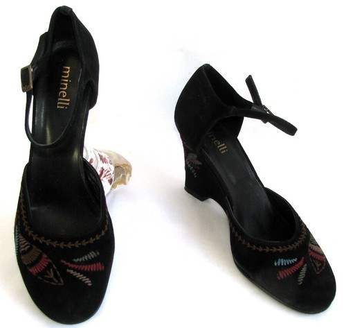 Minelli chaussures compensées - chaussures,