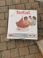 Tajine Tefal rouge éléctrique
