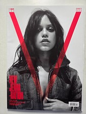 Revue Mode fashion V MAGAZINE