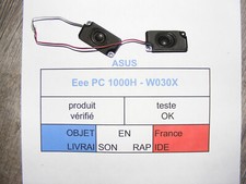 Enceintes / Hauts parleurs pour ASUS Eee PC 1000H -W030X