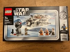 LEGO Star Wars 75259 Snowspeeder 20 Th Anniversary Edition NEUF