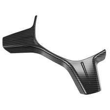 ABS Carbone Fibre Noir Voiture