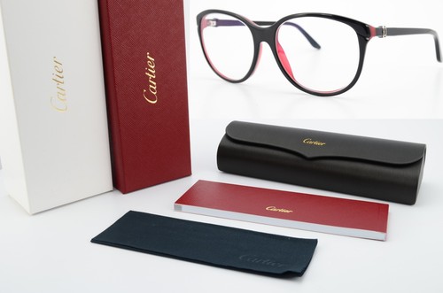Lunettes cartier t056139 16 - lunettes,