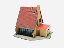 Villa avec Garage - Faller - Maquette -  Echelle HO