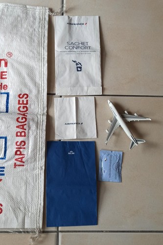 Air france klm sac toile - air,