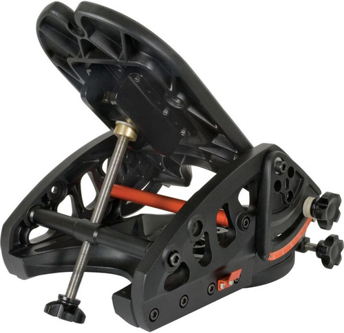 Celestron wedge with pro - wedge, hd