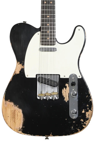 Fender custom shop - team, built