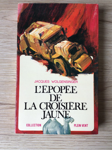 épopée la croisière - de,