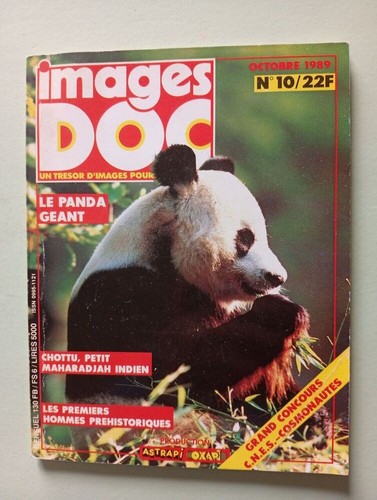 Images doc octobre 1989 - images,