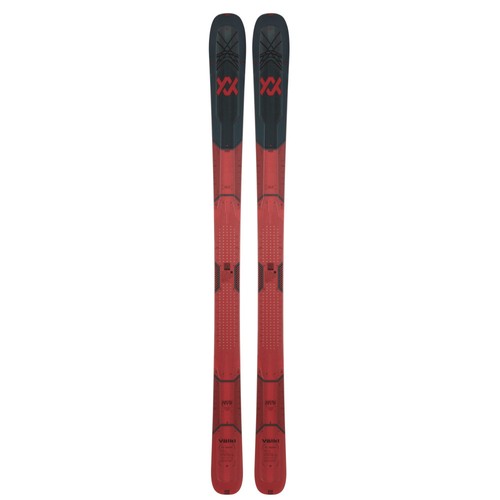 Ski mantra fixations - +,