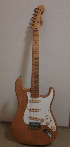 Tokai stratocaster natural - tokai,