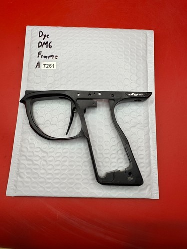 Dye dm6 paintball marker frame - dm6,